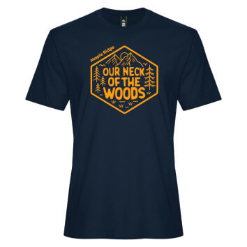 KOI® Element Adult Tee - Orange ONOTW