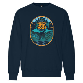 Unisex Crewneck Sweater - ONOTW