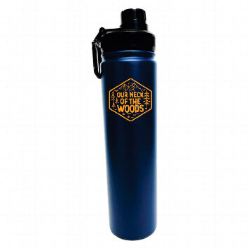 Water Bottle 25oz - Orange ONOTW